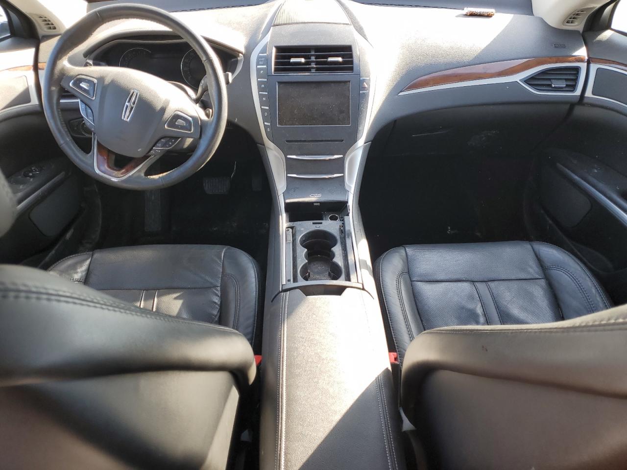 2014 Lincoln MKZ - Image 8