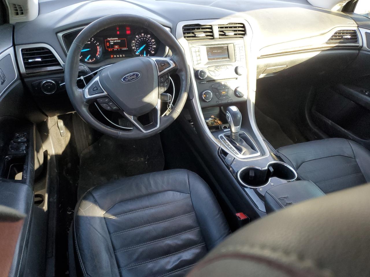 2014 Ford Fusion - Image 8