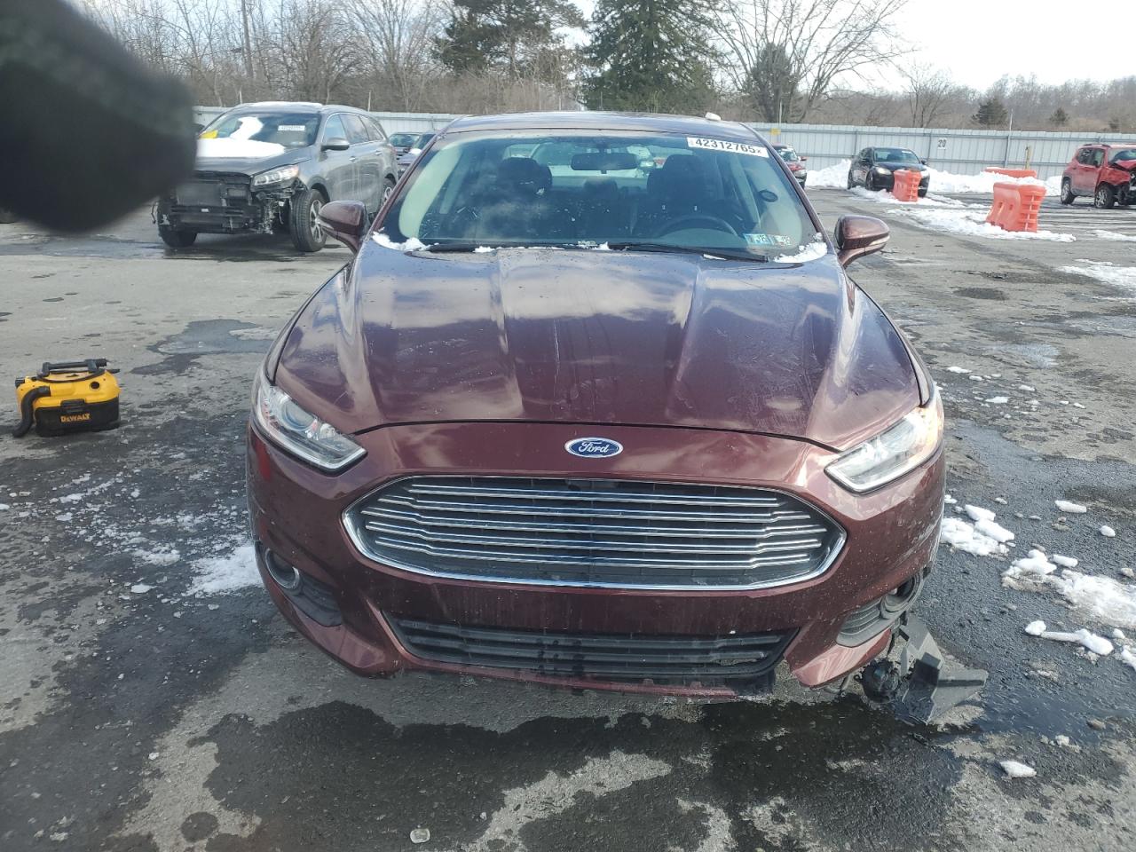 2015 Ford Fusion - Image 5