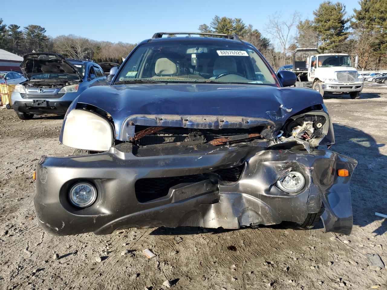 2006 Hyundai Santa Fe - Image 5