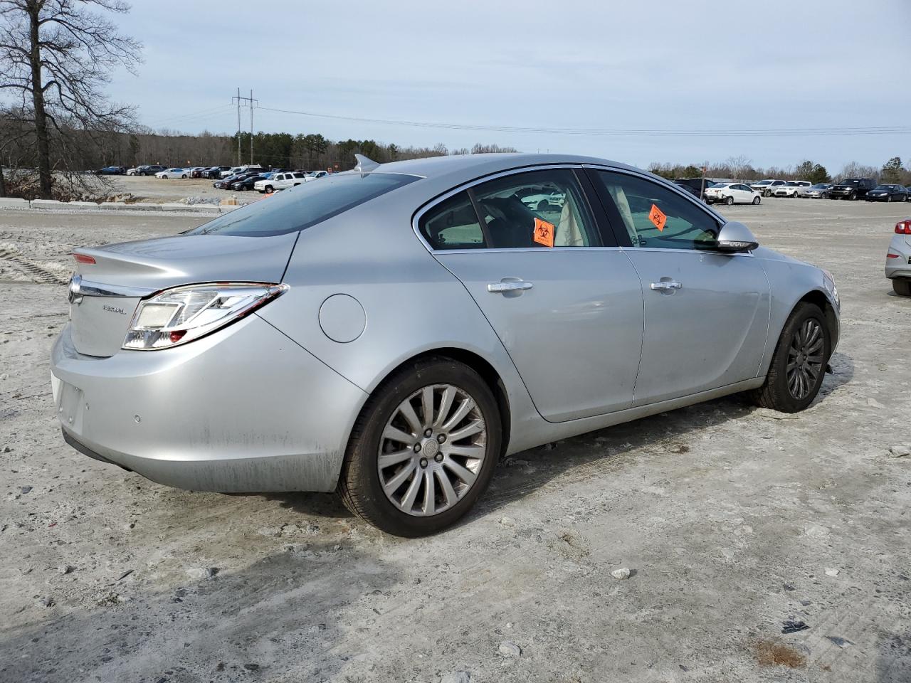 2012 Buick Regal - Image 3