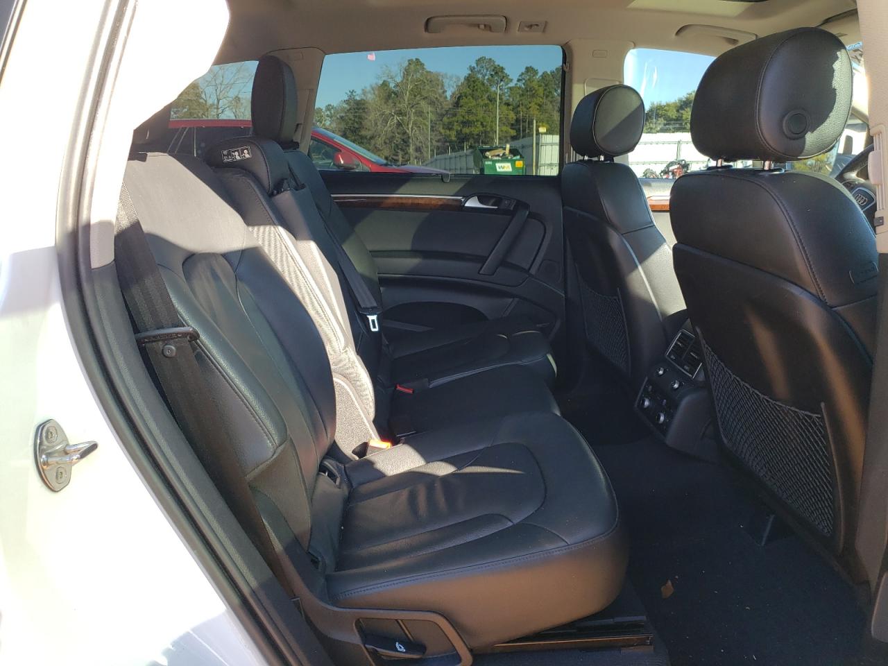2014 Audi Q7 - Image 12