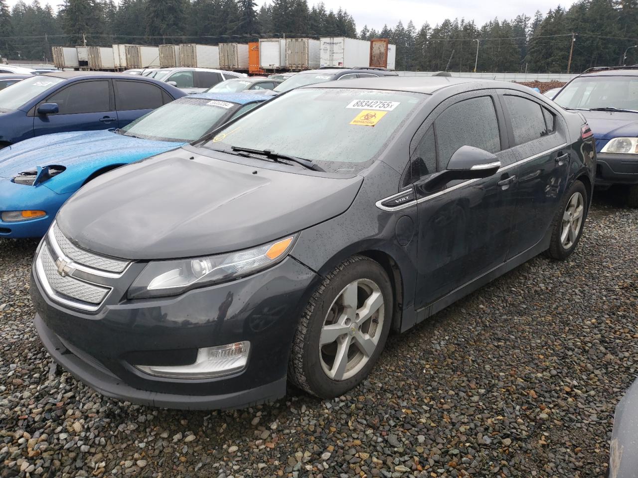 VIN 1G1RB6E47FU121392 2015 CHEVROLET VOLT no.1