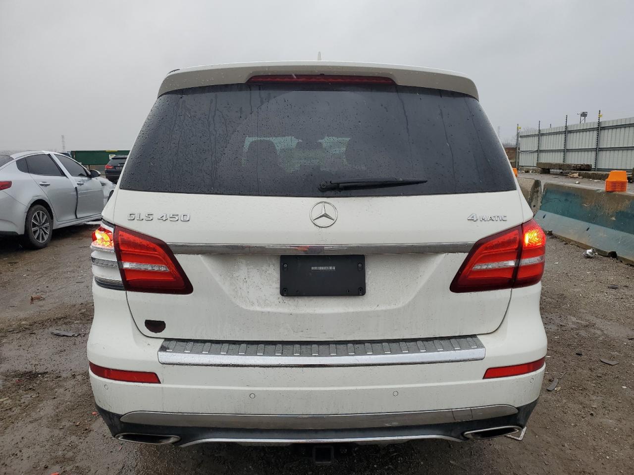 2017 Mercedes-Benz GLS-klasse - Image 6