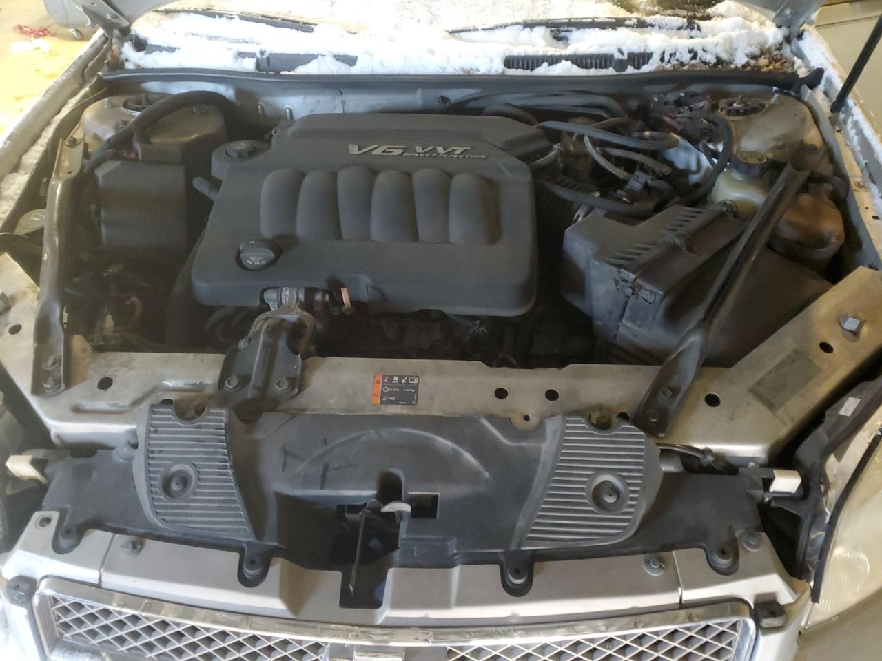 2013 Chevrolet Impala - Image 11