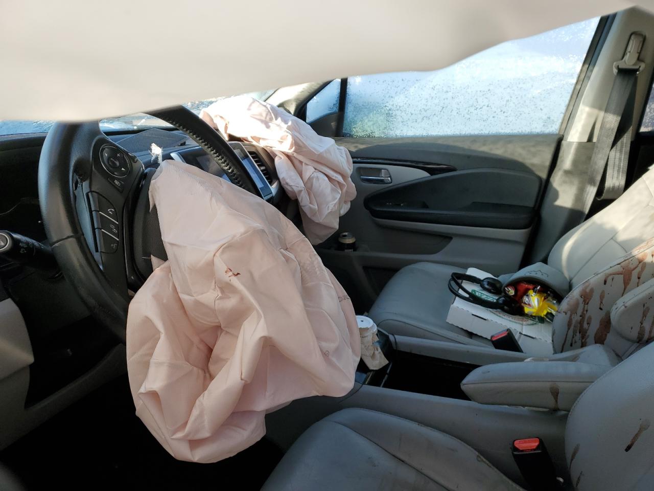 2016 Honda Pilot - Image 7
