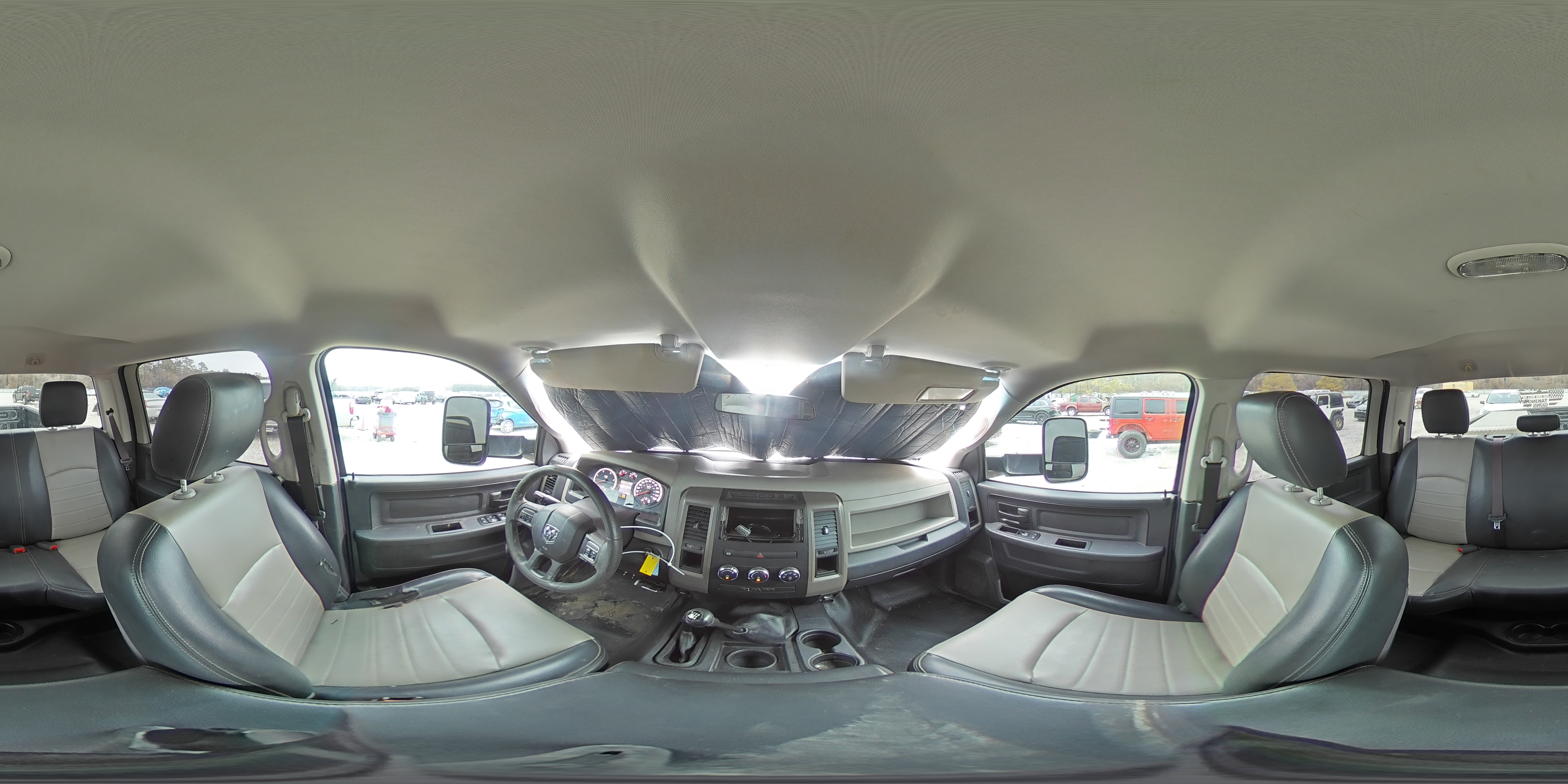 2012 Dodge RAM - Image 14