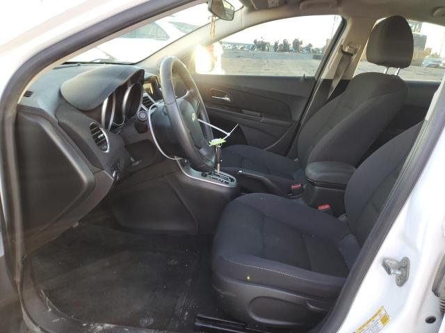 Седаны CHEVROLET CRUZE 2014 Белый