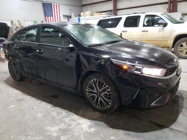  KIA FORTE 2024 Black