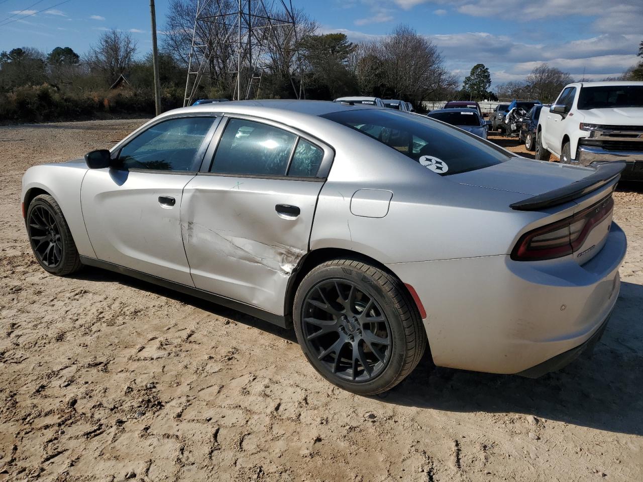 2015 Dodge Charger - Image 2