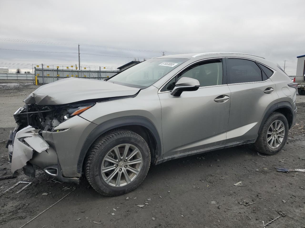 VIN JTJBARBZ6G2052556 2016 LEXUS NX no.1