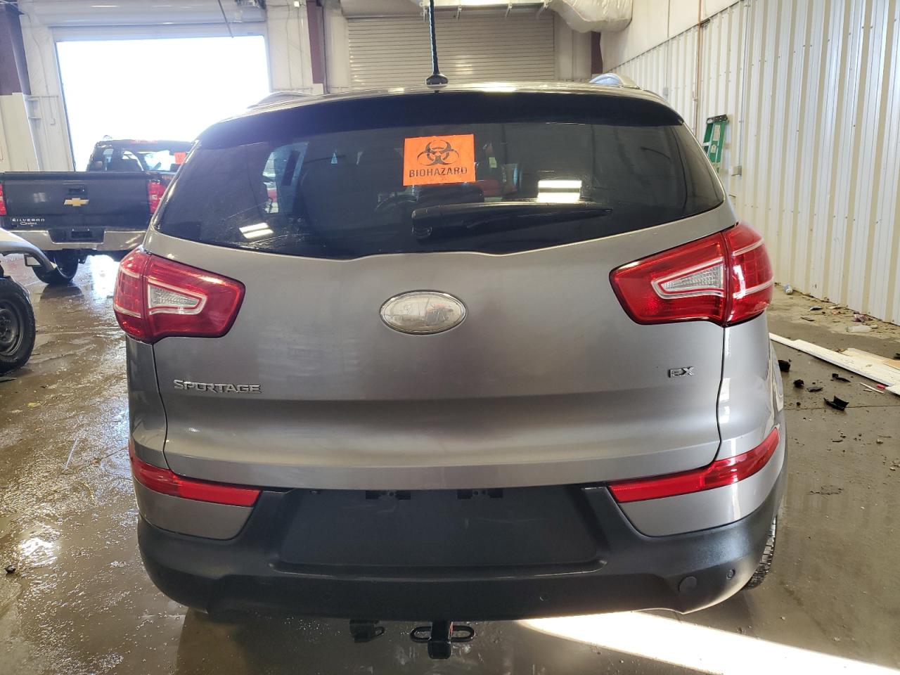 2013 Kia Sportage - Image 6
