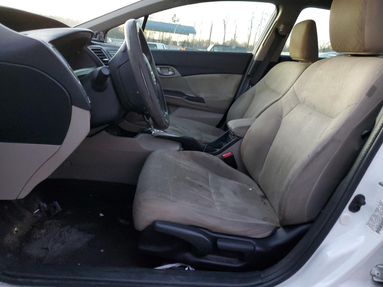 2015 Honda Civic - Image 7