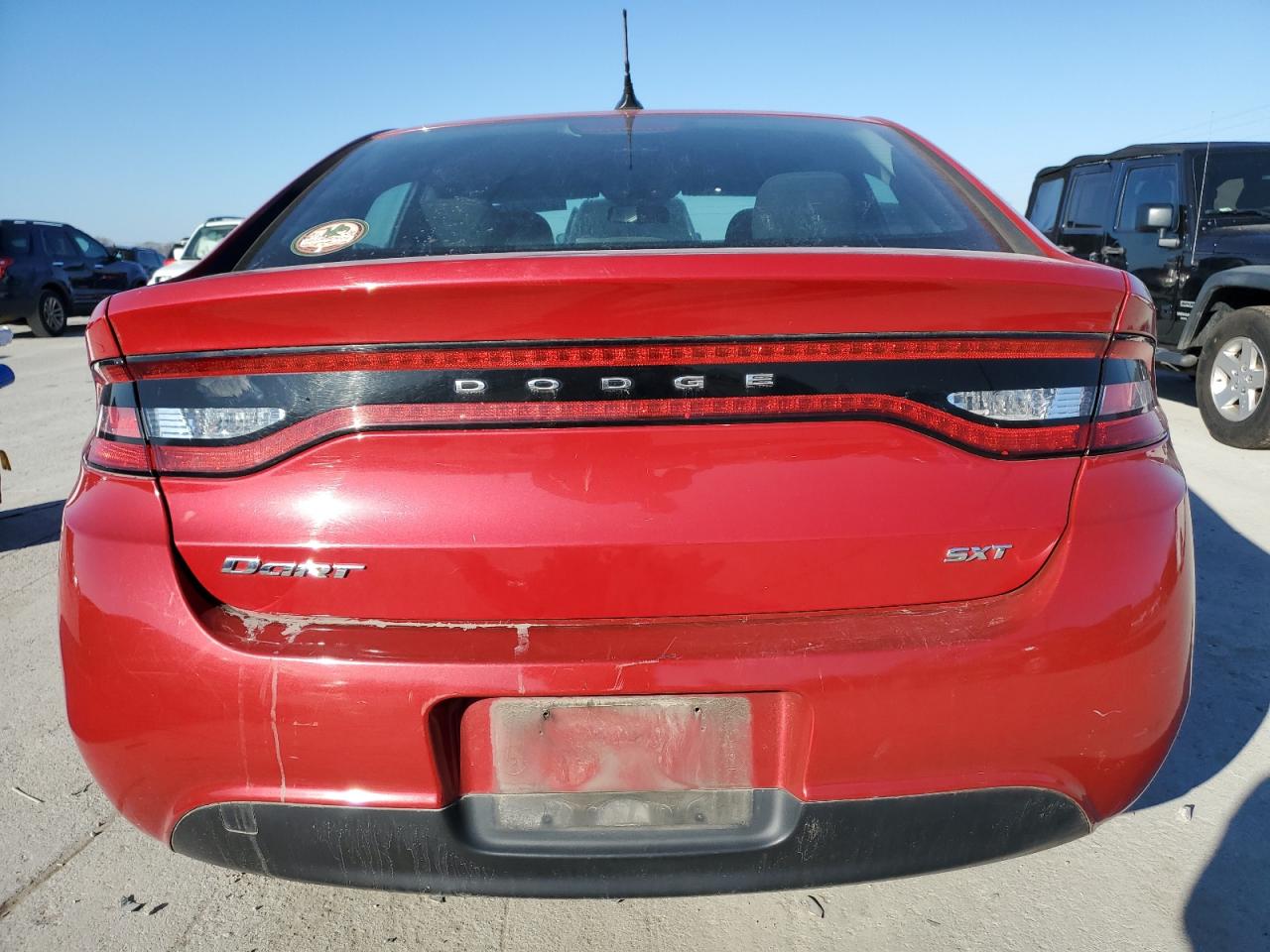 2013 Dodge Dart - Image 6