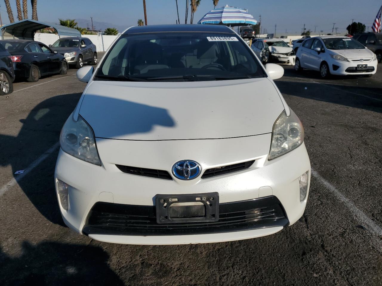 2013 Toyota Prius - Image 5