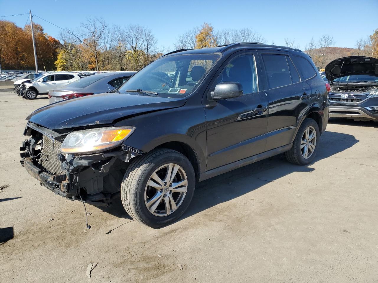 2010 Hyundai Santa Fe - Image 1