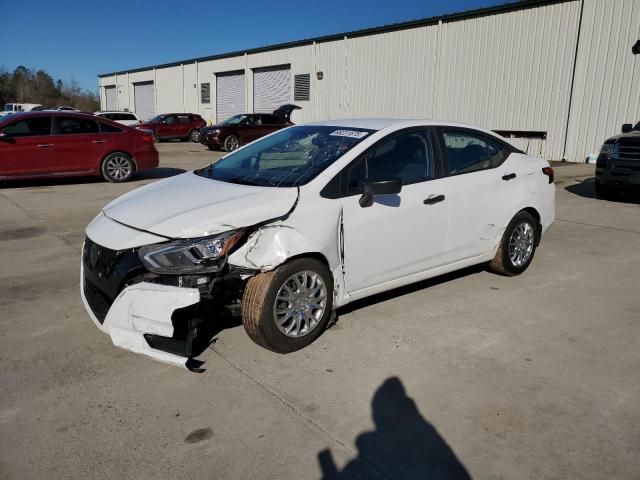 2020 Nissan Versa S