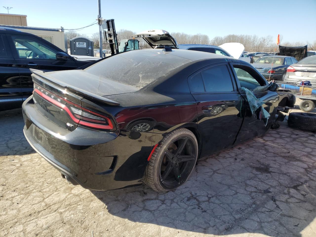 2020 Dodge Charger - Image 3