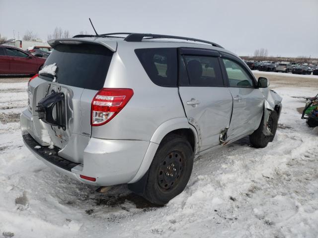 2009 TOYOTA RAV4 SPORT