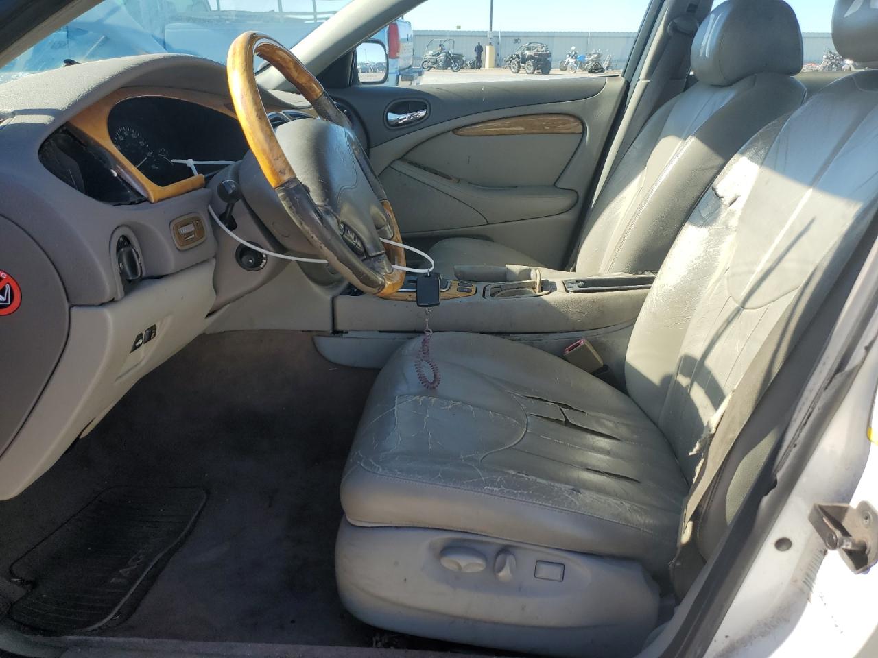 2000 Jaguar S-Type - Image 7