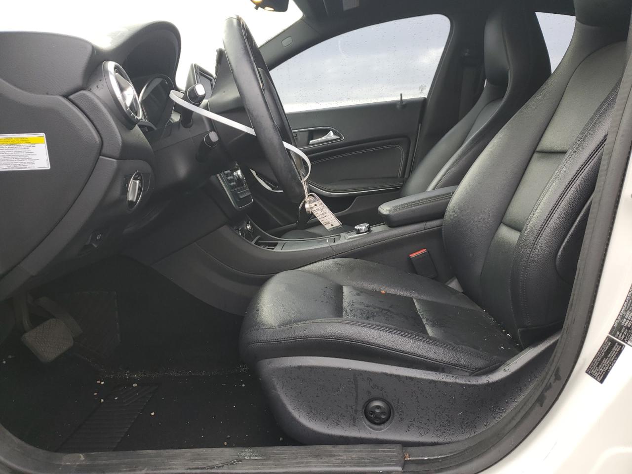2014 Mercedes-Benz CLA-klasse - Image 7