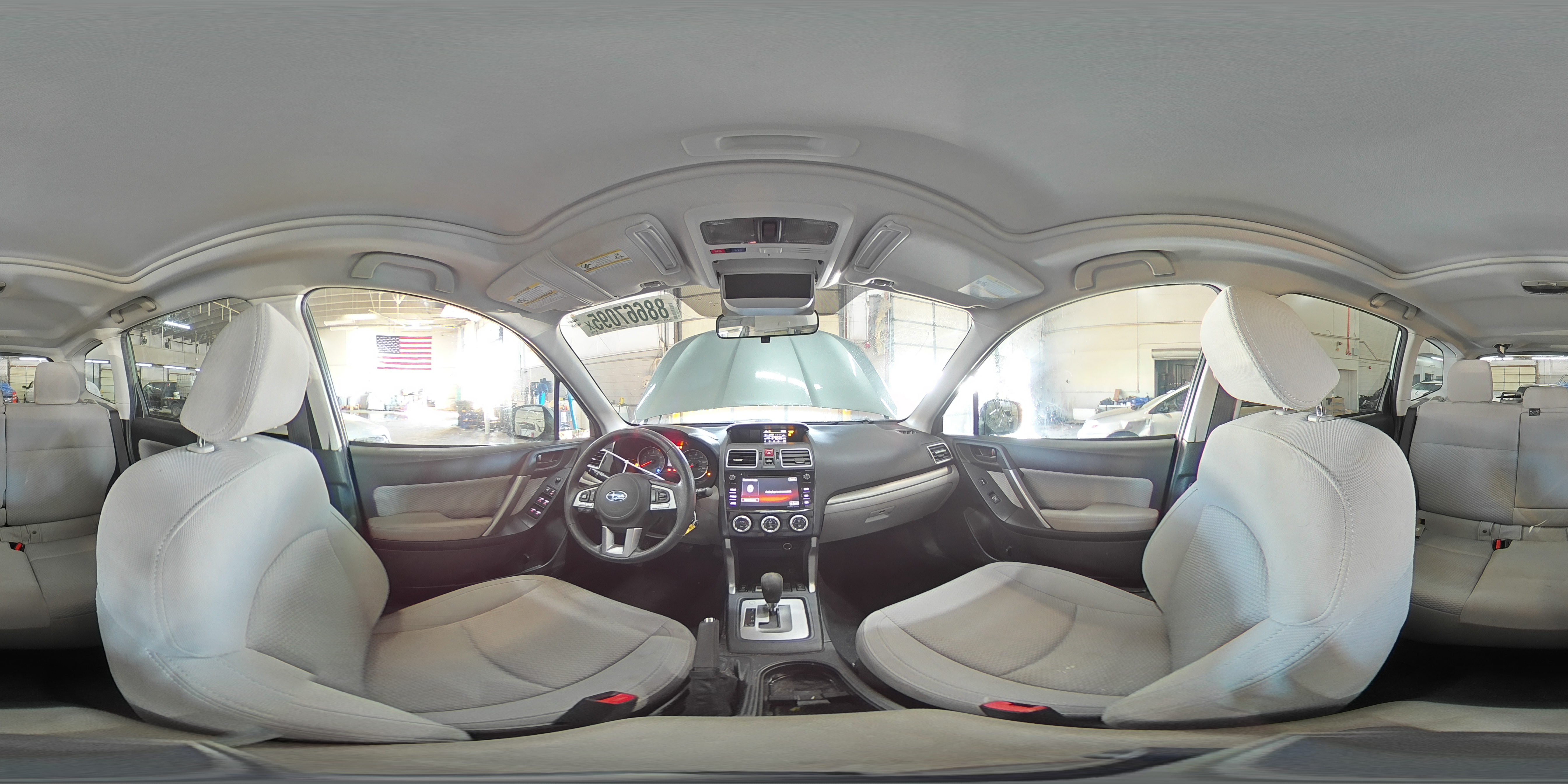 2017 Subaru Forester - Image 16