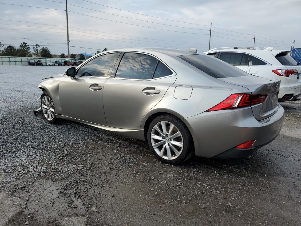 VIN JTHBA1D27G5019390 2016 LEXUS IS no.2