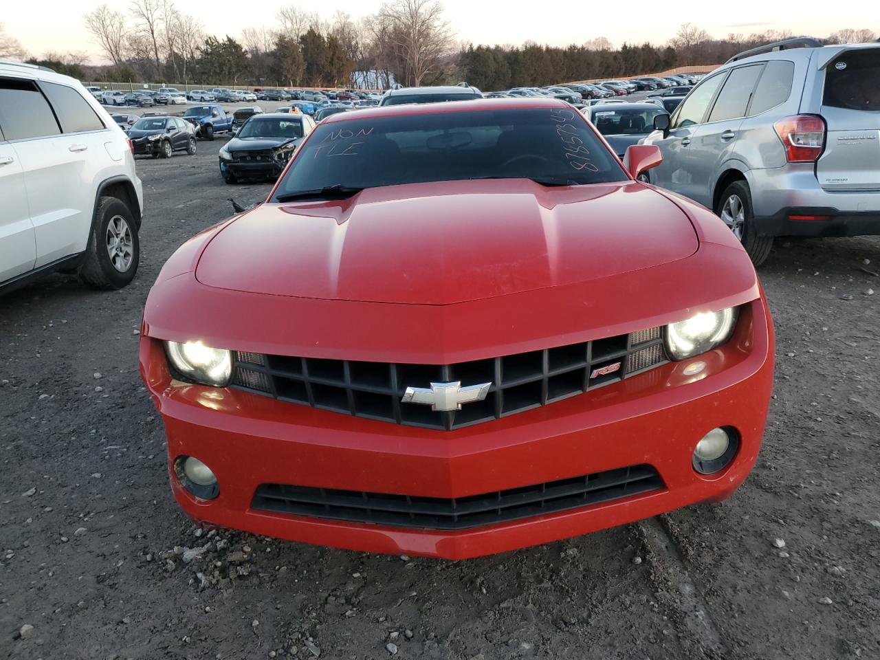 2010 Chevrolet Camaro - Image 5