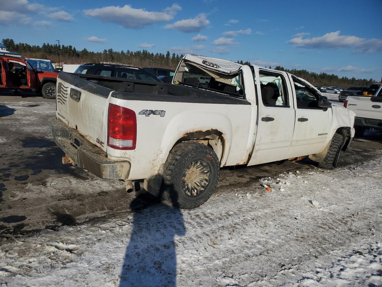 2013 GMC Sierra - Image 3