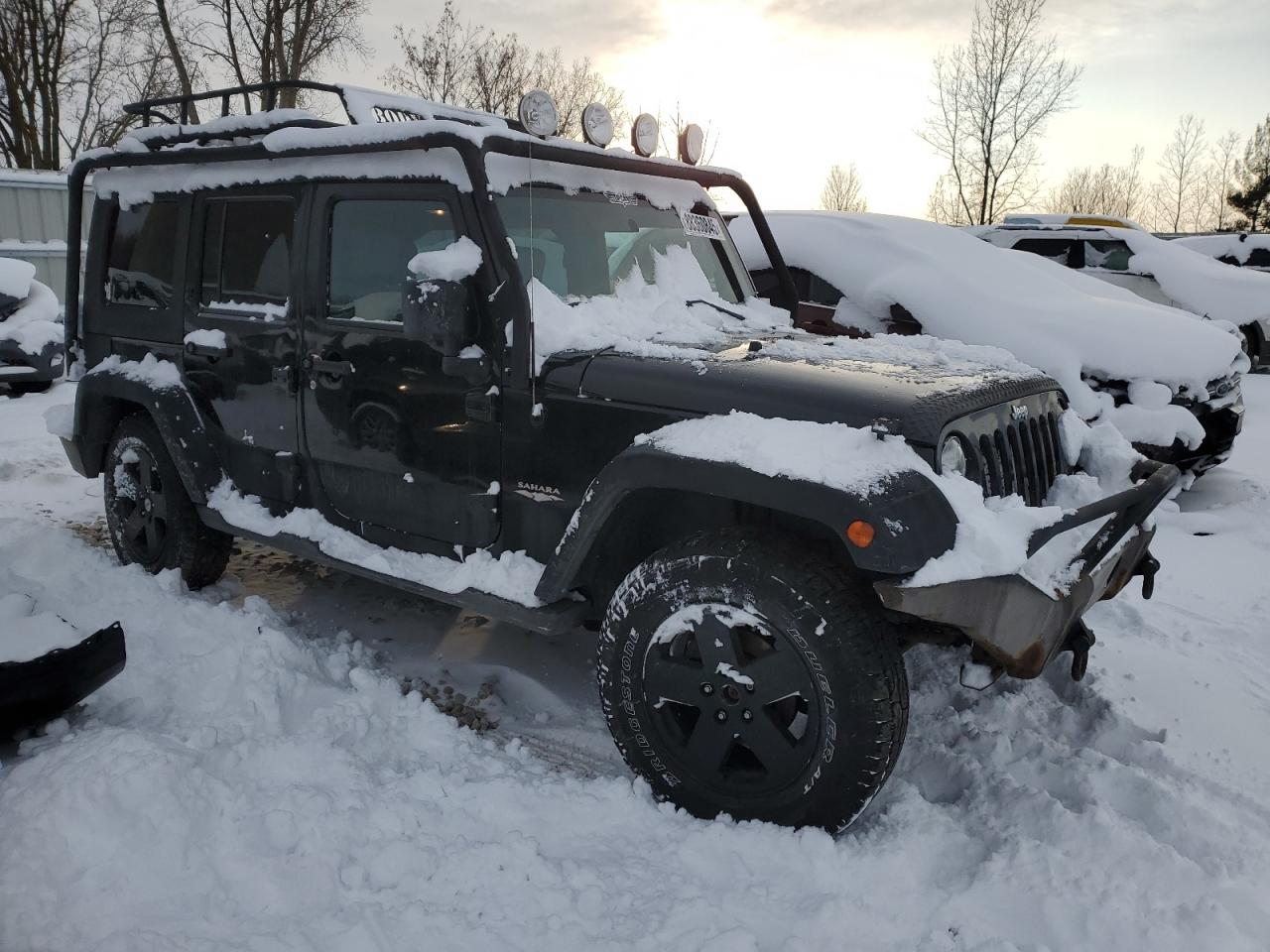 2007 Jeep Wrangler - Image 4