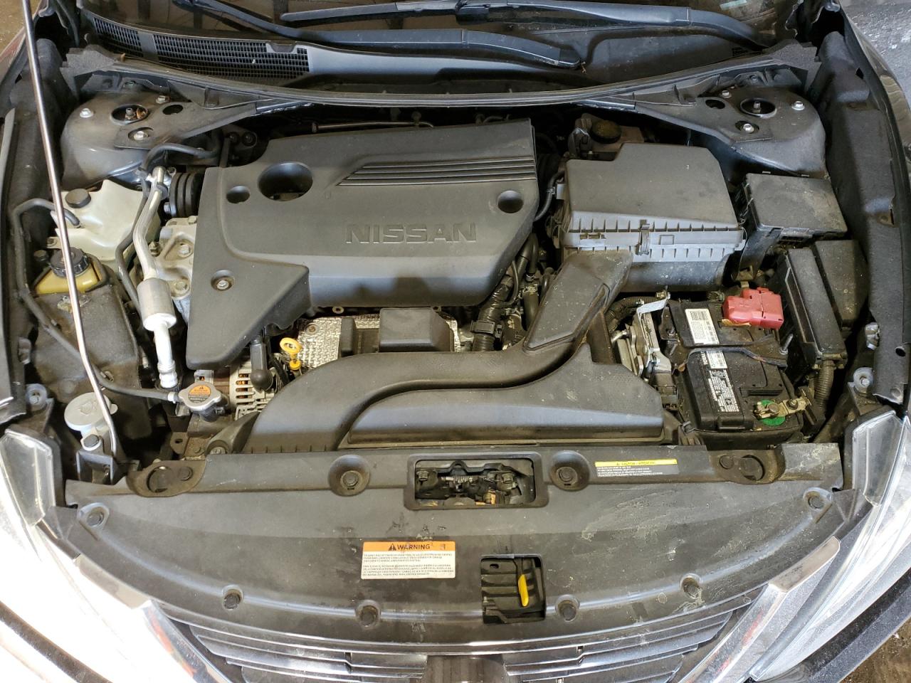 2018 Nissan Altima - Image 11