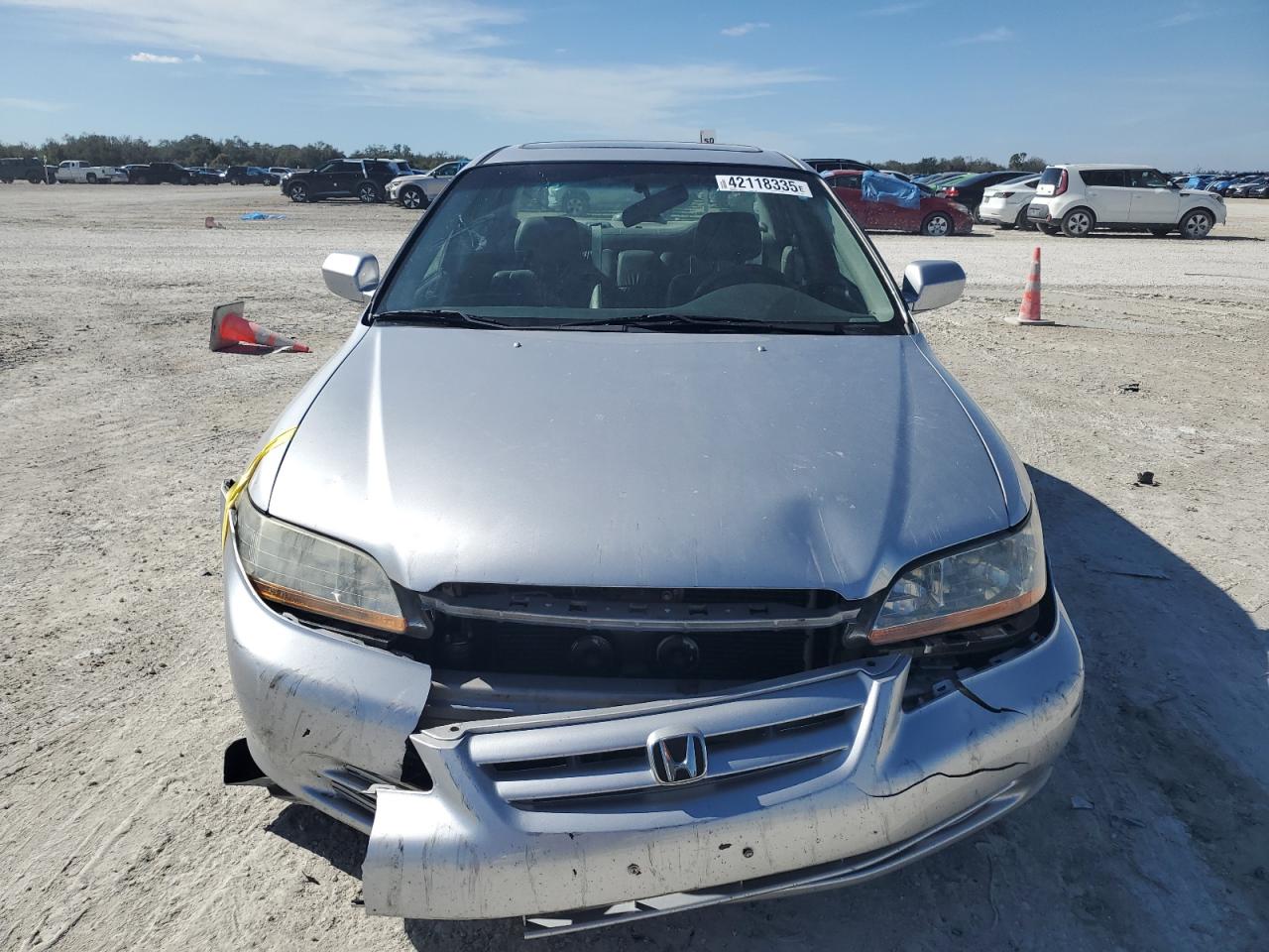 2002 Honda Accord - Image 5