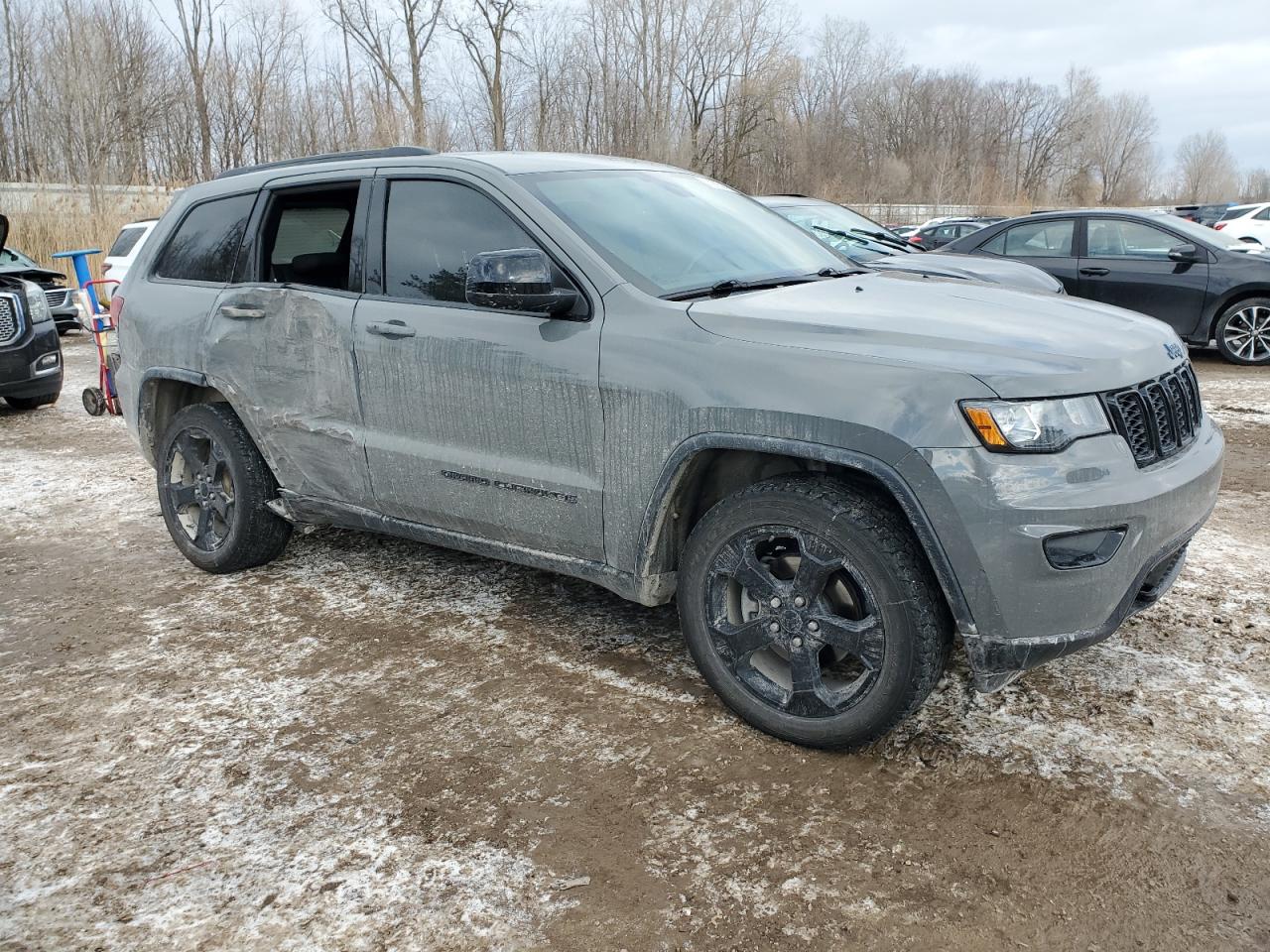 2019 Jeep Grand Cherokee - Image 4
