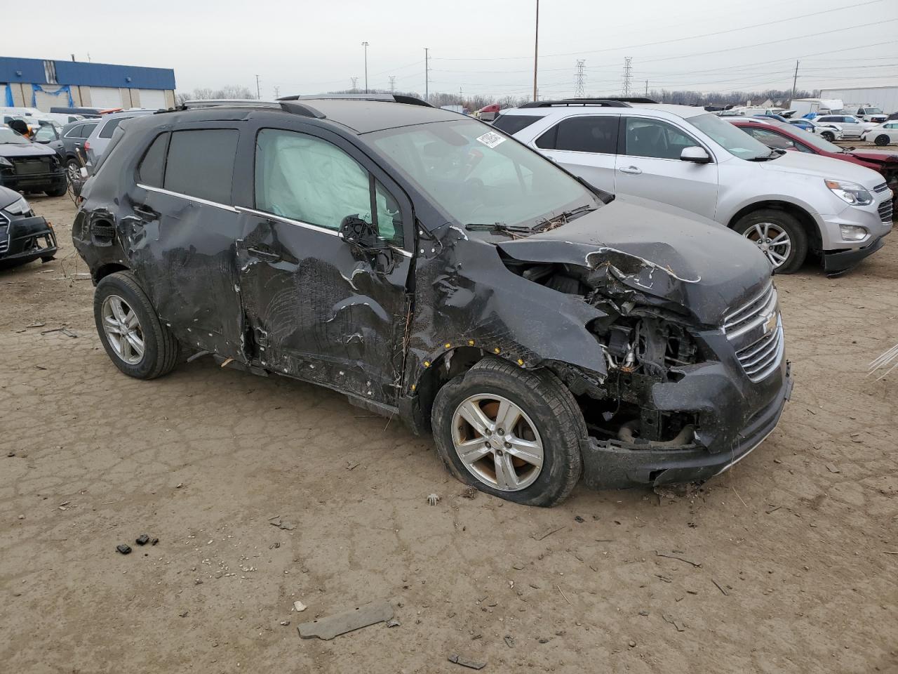2016 Chevrolet Trax - Image 4