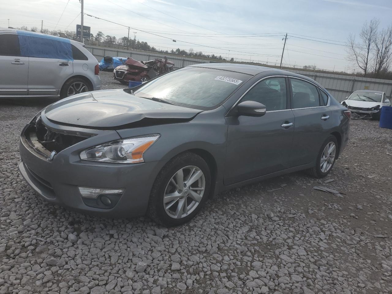 2014 Nissan Altima - Image 1