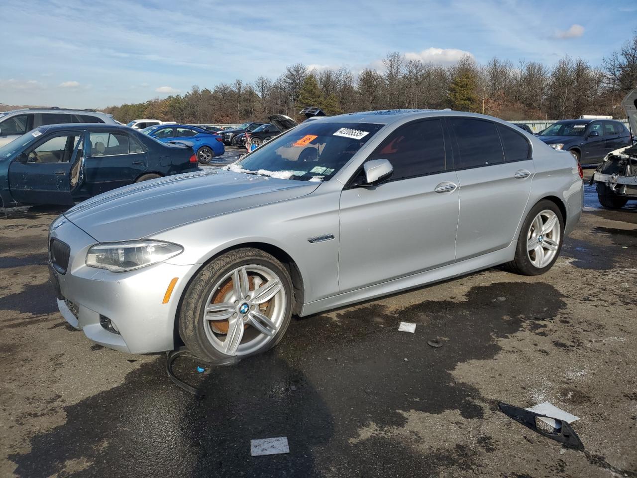 2014 BMW 5er - Image 1
