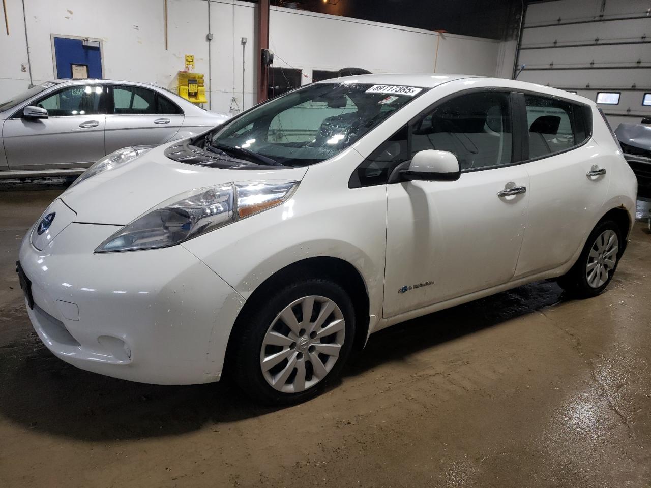 2014 Nissan Leaf - Image 1
