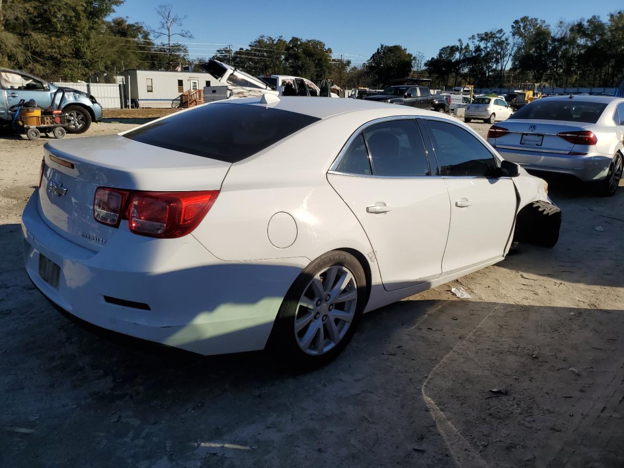 2014 Chevrolet Malibu - Image 3