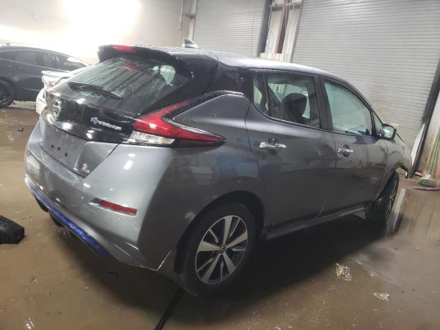  NISSAN LEAF 2022 Серый