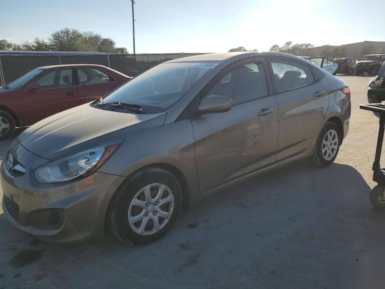 2014 Hyundai Accent - Image 1