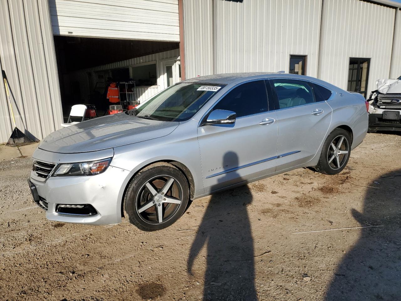 2017 Chevrolet Impala Premier for Sale in Grenada, MS - Front End
