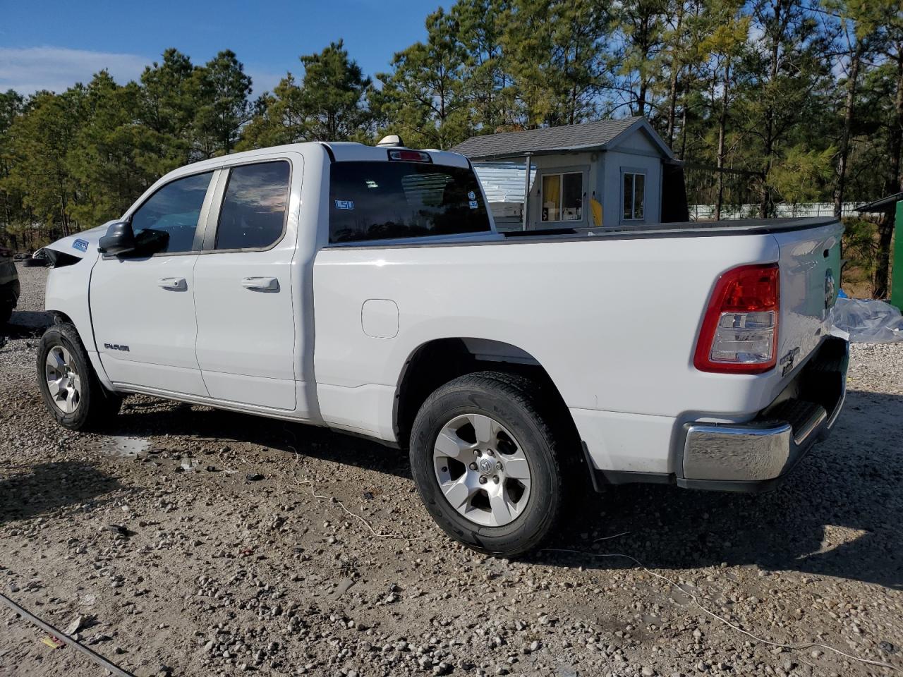 2021 RAM 1500 - Image 2