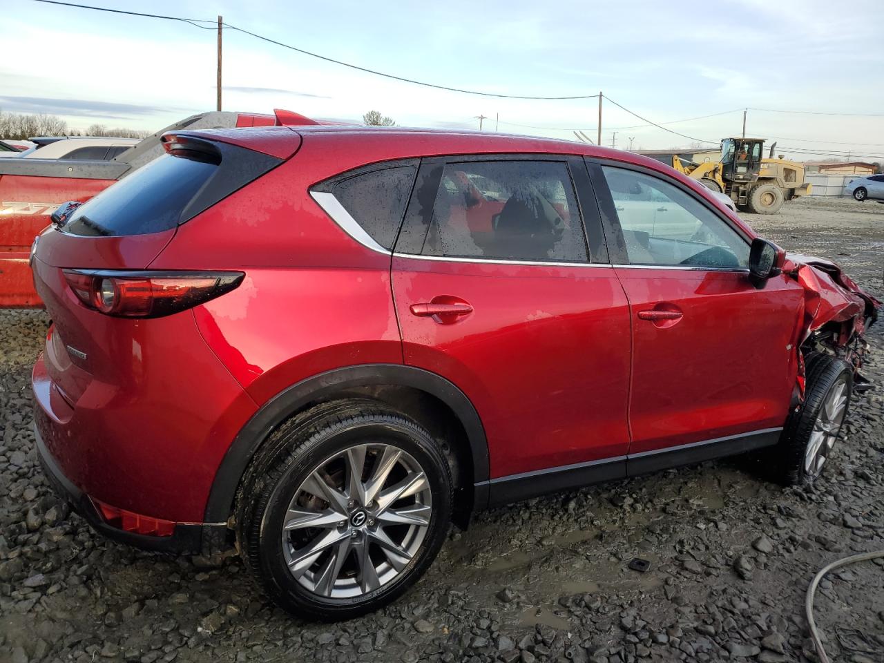 2021 Mazda CX-5 - Image 3