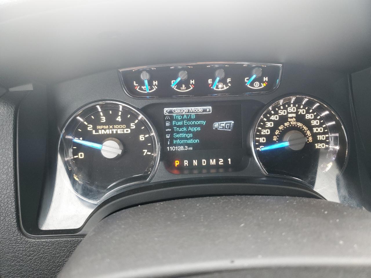 2014 Ford F-150 - Image 9