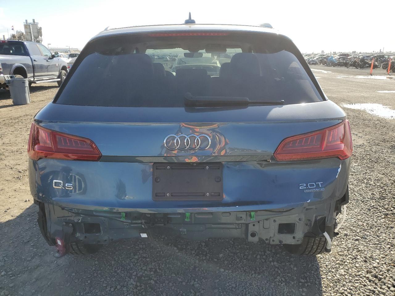 VIN WA1BNAFY7J2233709 2018 AUDI Q5 no.6