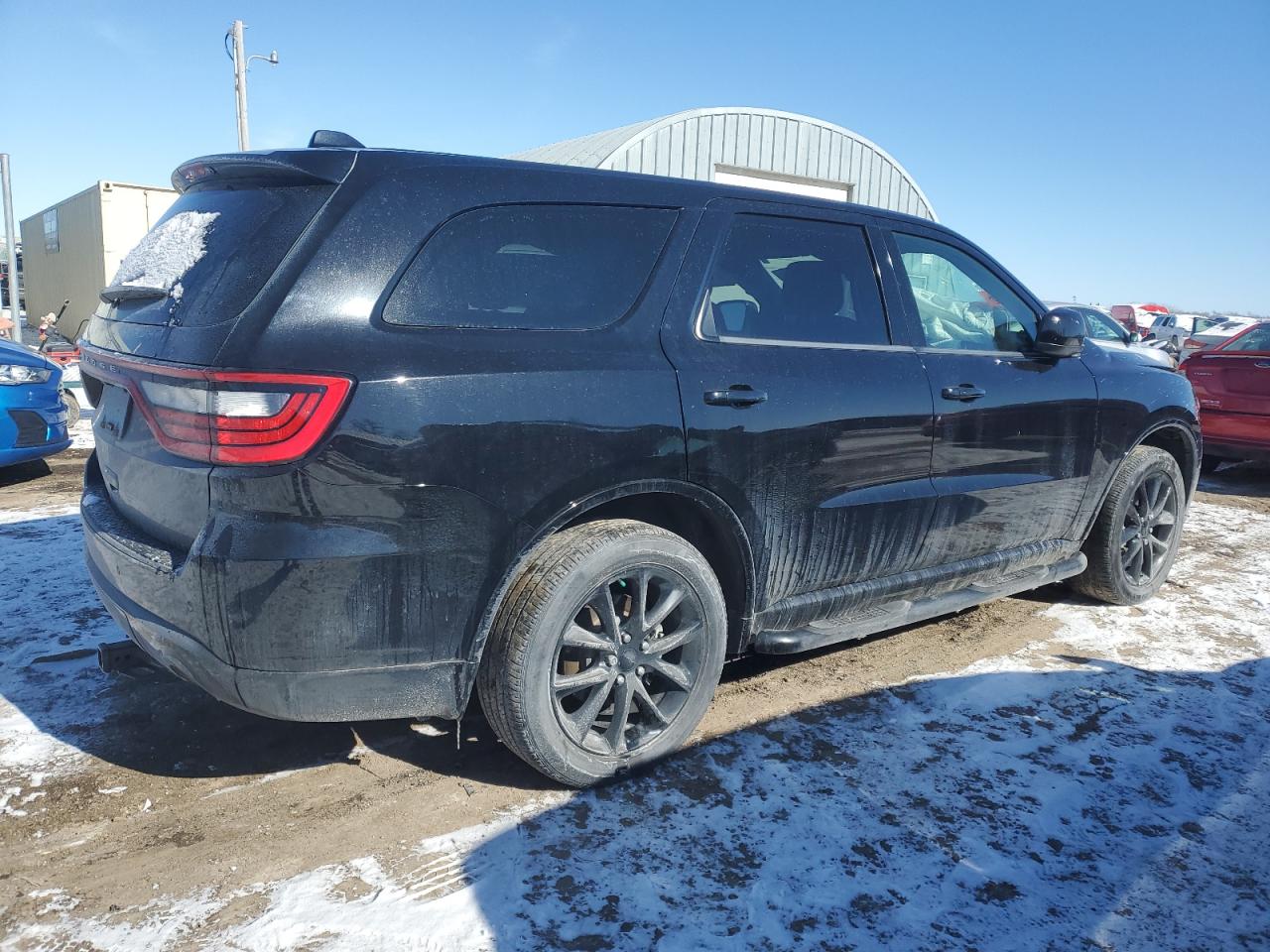 2018 Dodge Durango - Image 3