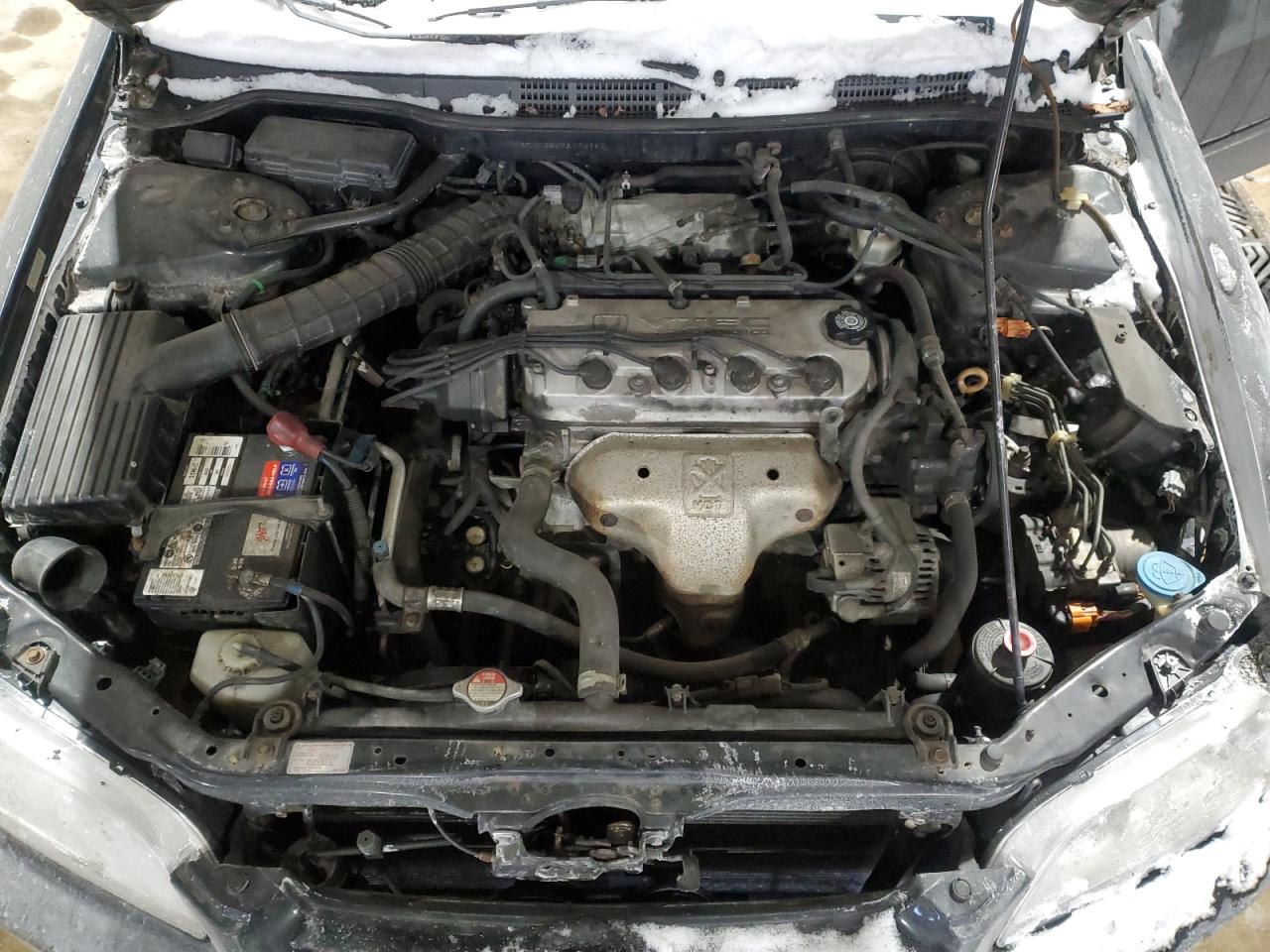 1998 Honda Accord - Image 11