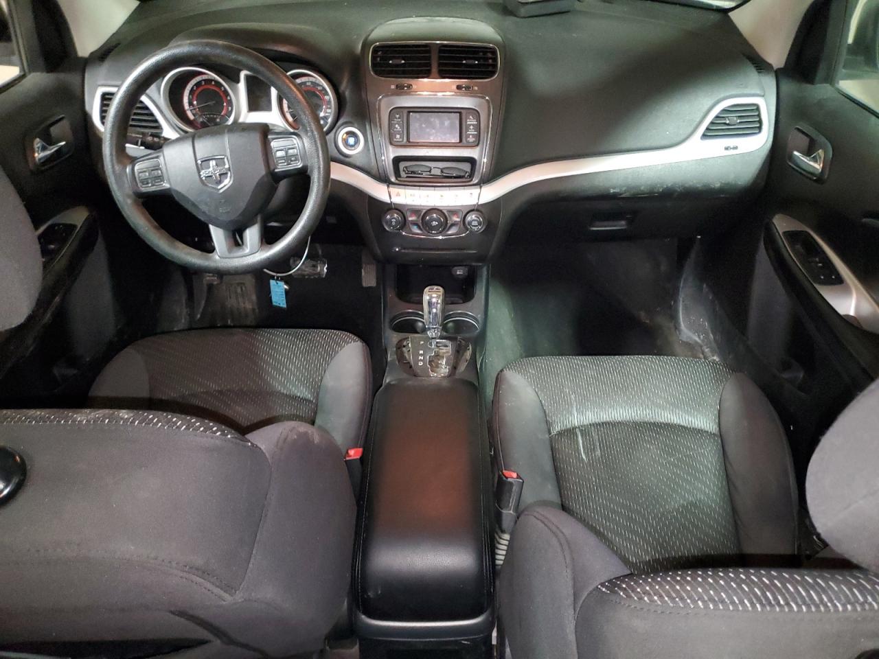 2012 Dodge Journey Sxt VIN: 3C4PDDBG4CT307487 Lot: 42702365