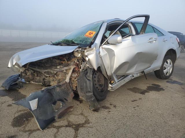 2010 Toyota Camry Base zu verkaufen in Fresno, CA - Front End