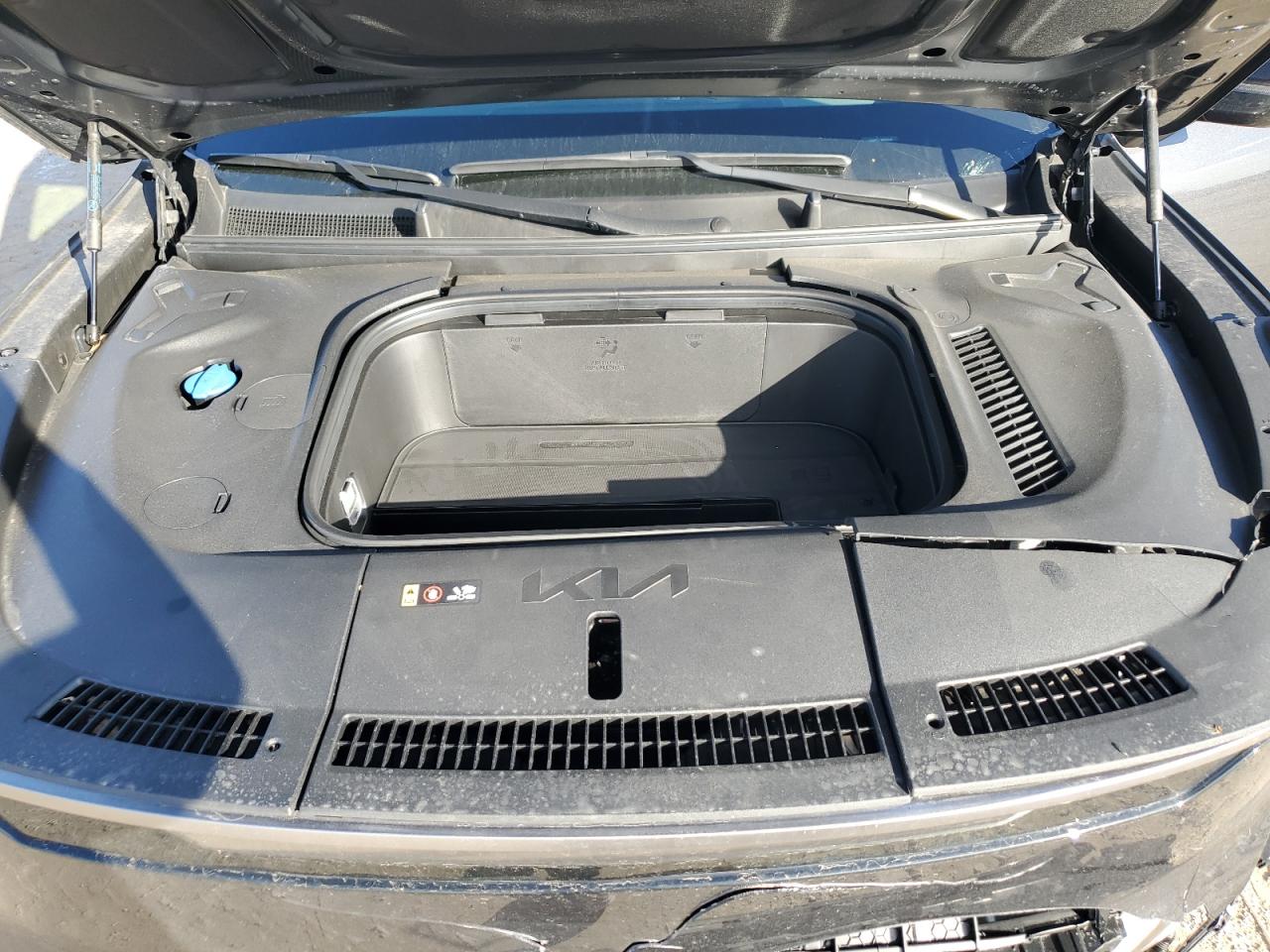 2024 Kia Ev9 Gt Line VIN: KNDAEFS55R6035547 Lot: 89186815